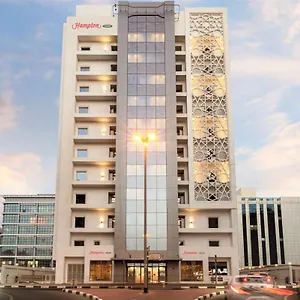 Hotel Hampton By Hilton Al Barsha