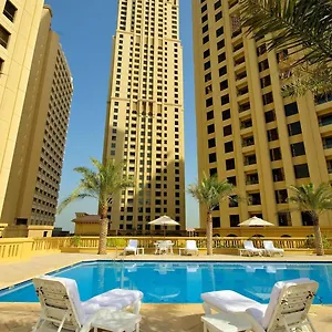 4* Appart hôtel Suha Jbr