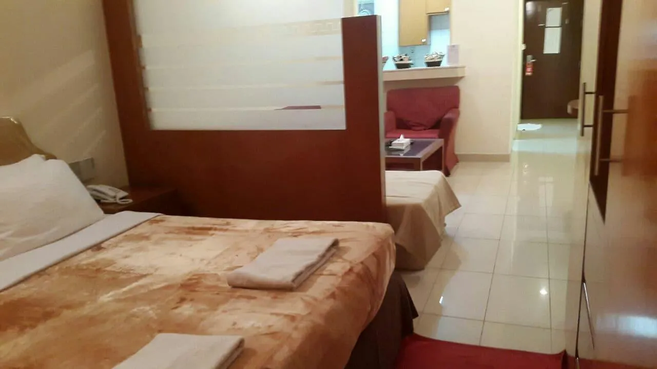 Al Raien Hotel Apartment Dubai Aparthotel