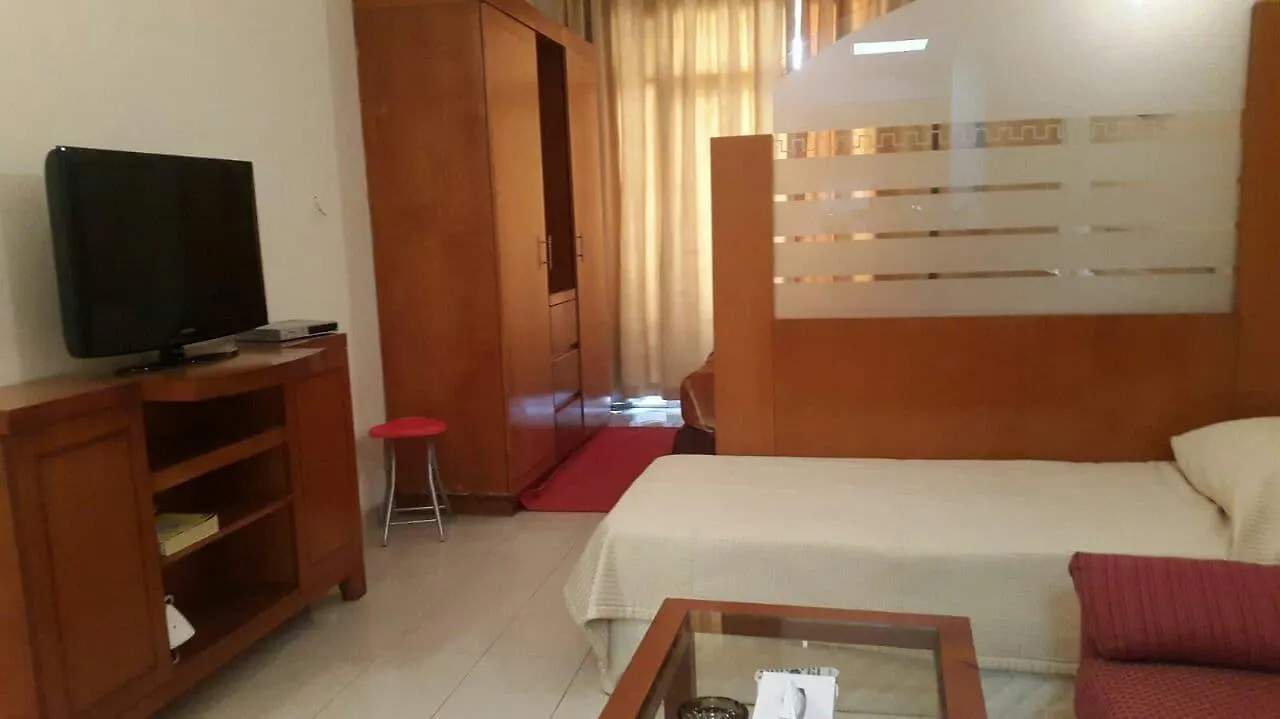 Al Raien Hotel Apartment Dubai
