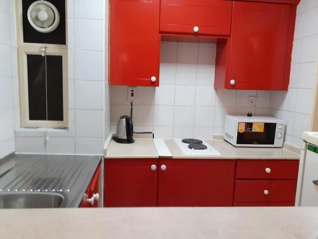 Al Raien Hotel Apartment Dubai 3*,