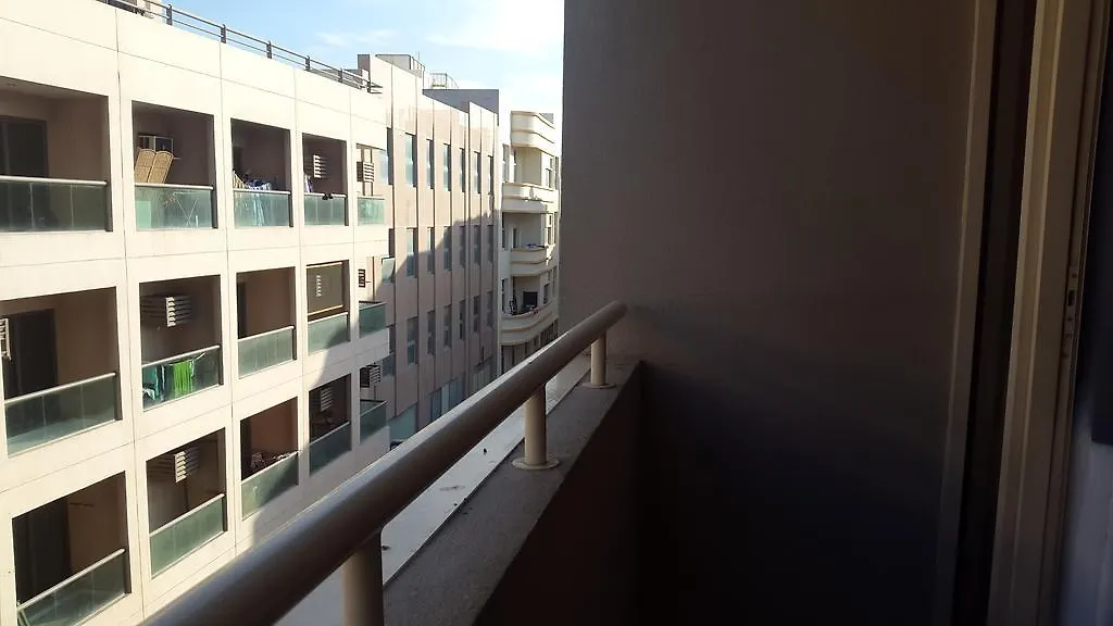 Al Raien Hotel Apartment Dubai