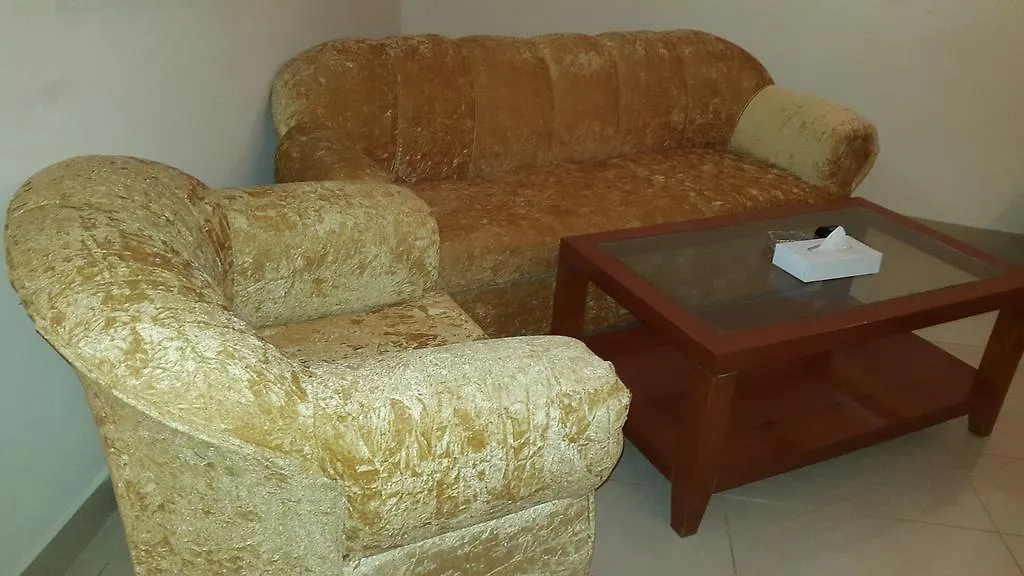 Al Raien Hotel Apartment Dubai