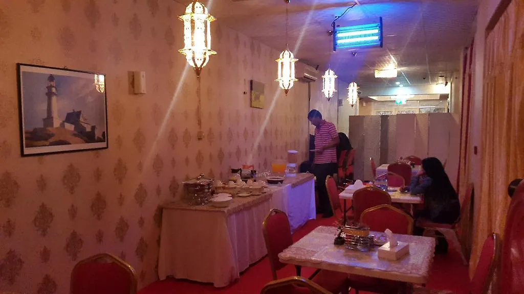 Al Raien Hotel Apartment Dubai