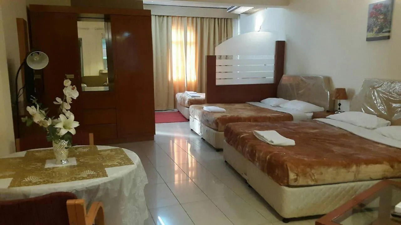 Aparthotel Al Raien Hotel Apartment Dubai
