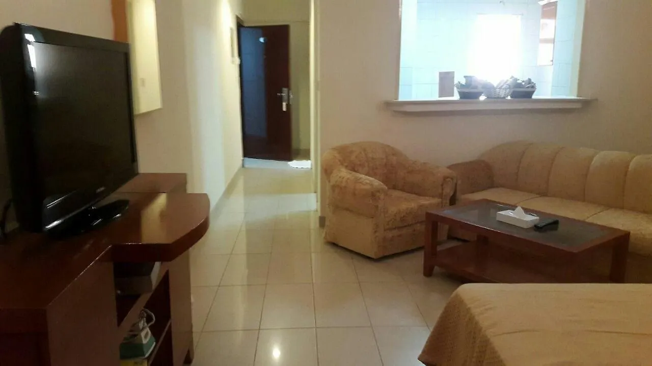 *** Aparthotel Al Raien Hotel Apartment Dubai United Arab Emirates
