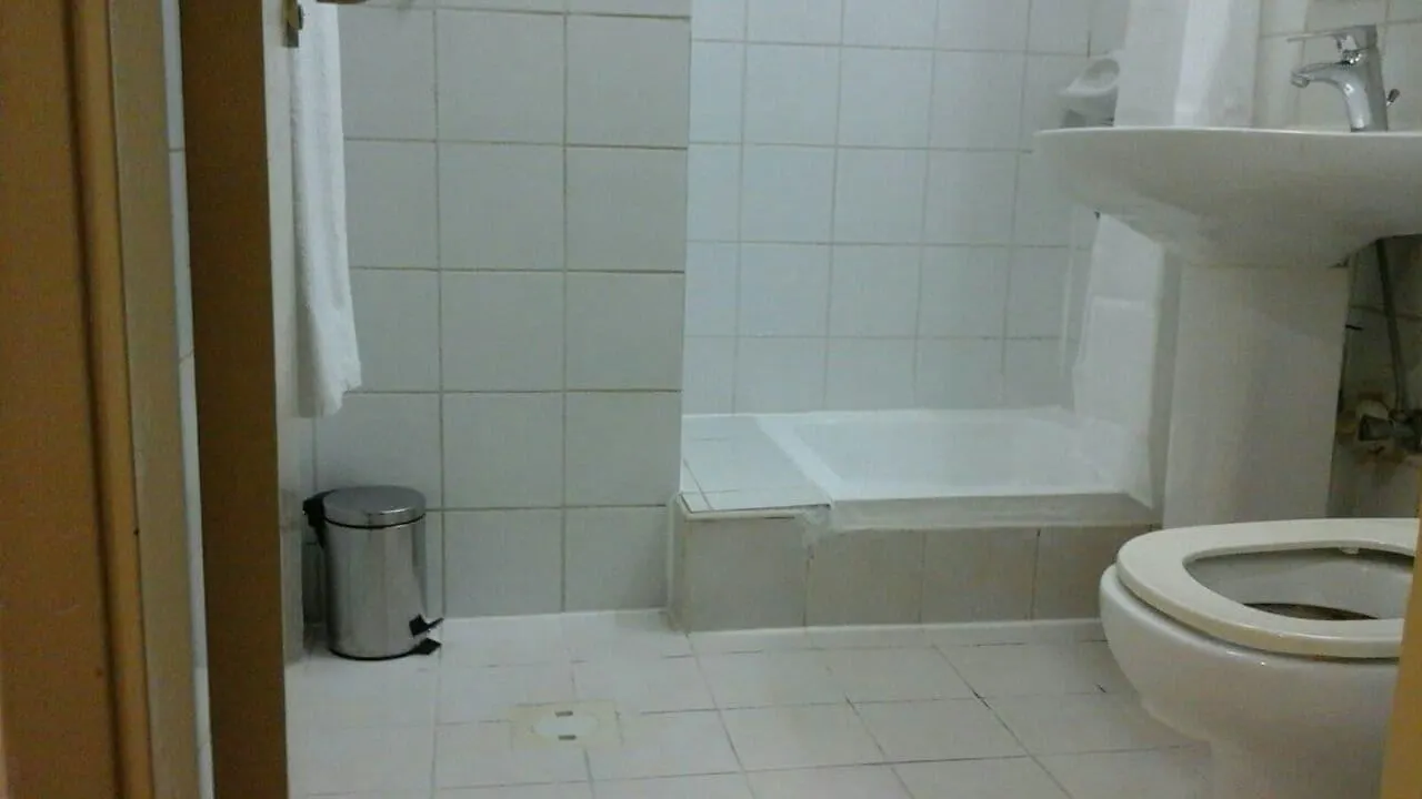 Al Raien Hotel Apartment Dubai 3*,