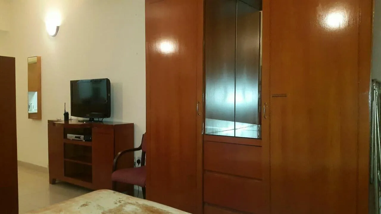 Aparthotel Al Raien Hotel Apartment Dubai