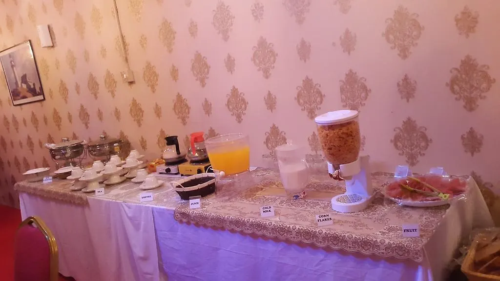 Al Raien Hotel Apartment Dubai 3*,