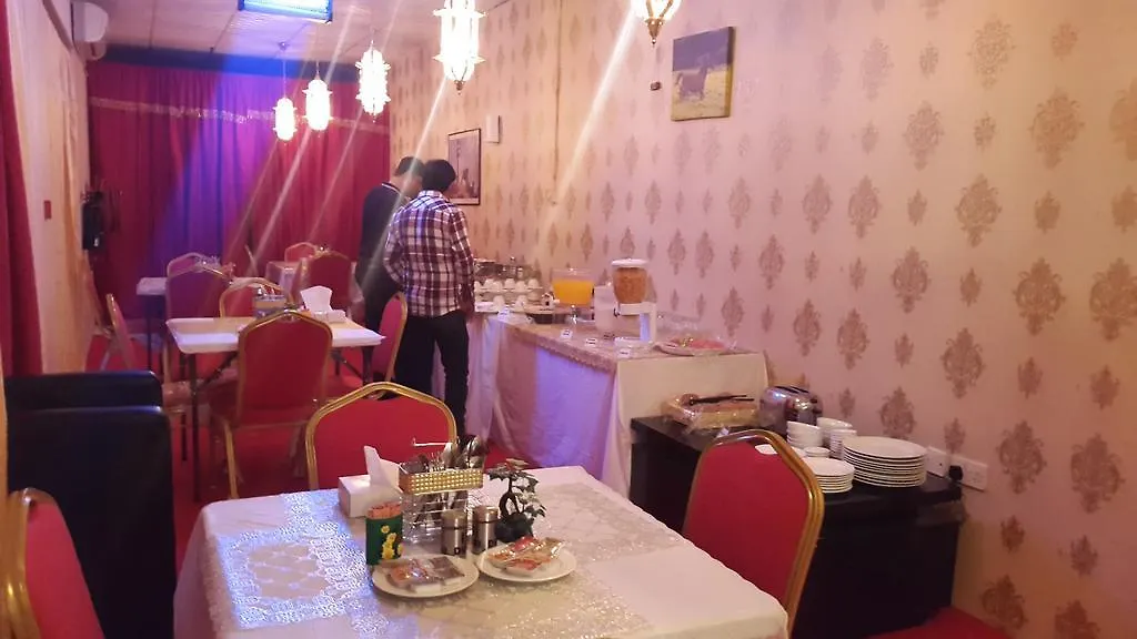 Aparthotel Al Raien Hotel Apartment Dubai