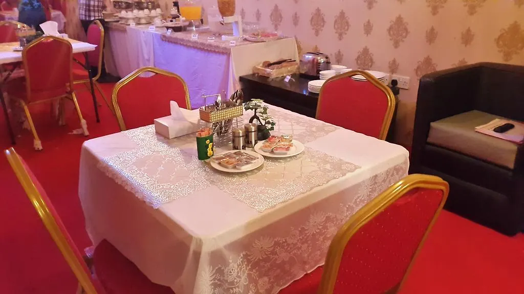 Al Raien Hotel Apartment Dubai Aparthotel
